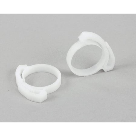 Manitowoc Ice Hose Clamp Pkg Of 2 5650709